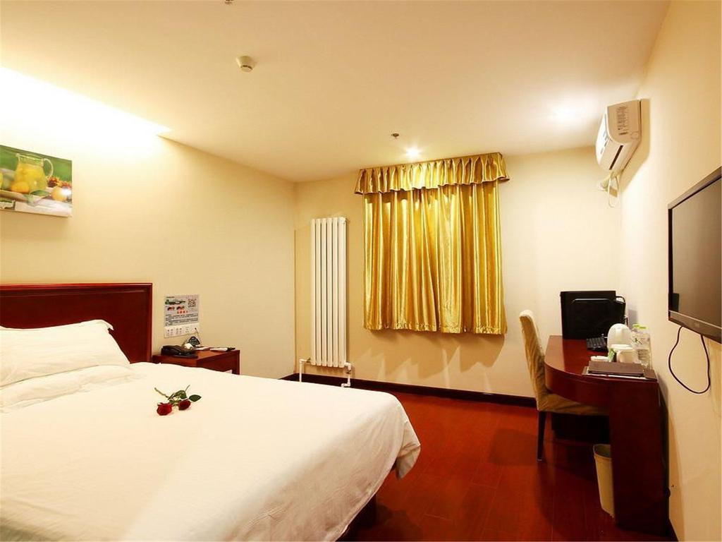 Greentree Alliance Beijing Daxing Huangyi Road Public Security University Hotel Daxing (Beijing) Екстериор снимка