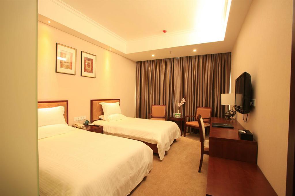 Greentree Alliance Beijing Daxing Huangyi Road Public Security University Hotel Daxing (Beijing) Екстериор снимка