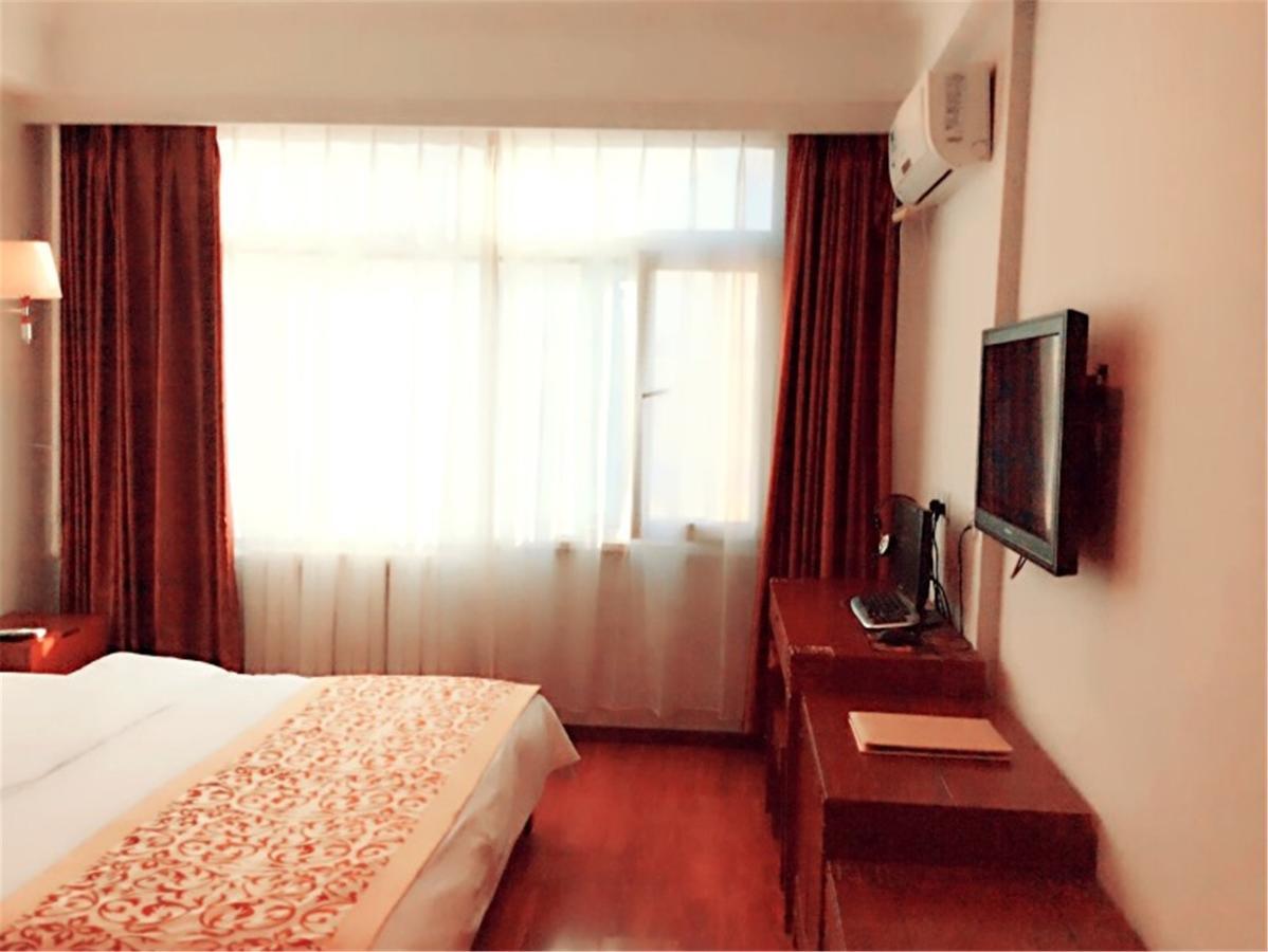 Greentree Alliance Beijing Daxing Huangyi Road Public Security University Hotel Daxing (Beijing) Екстериор снимка
